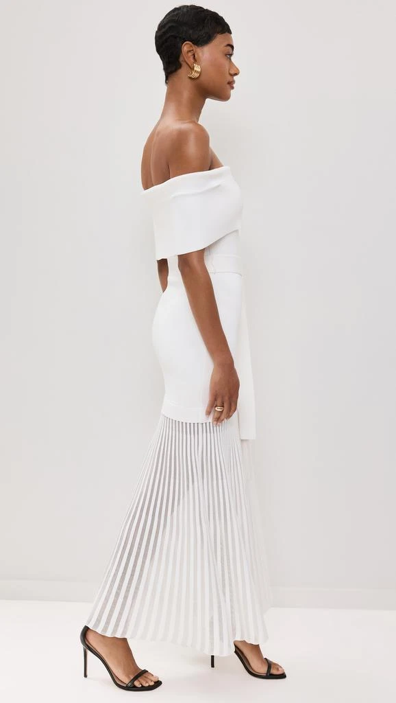 REBECCA VALLANCE Mariana Knit Dress 3
