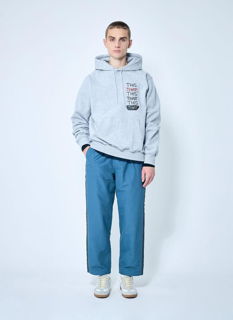 thisisneverthat Thisisneverthat® Athletic Track Pants