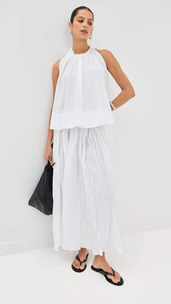 CO Plisse Skirt 1