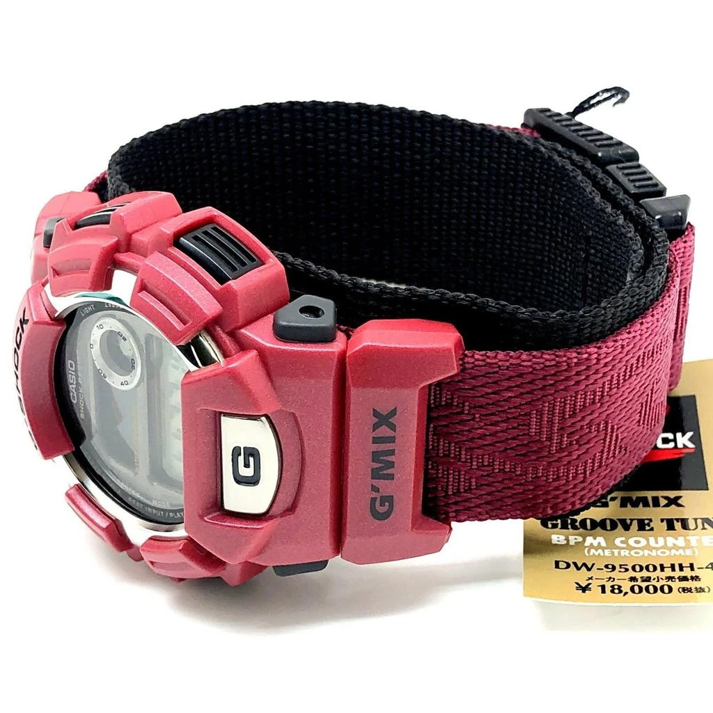 Casio G-Shock Ceramic Wristwatch (Pre-Owned) 5