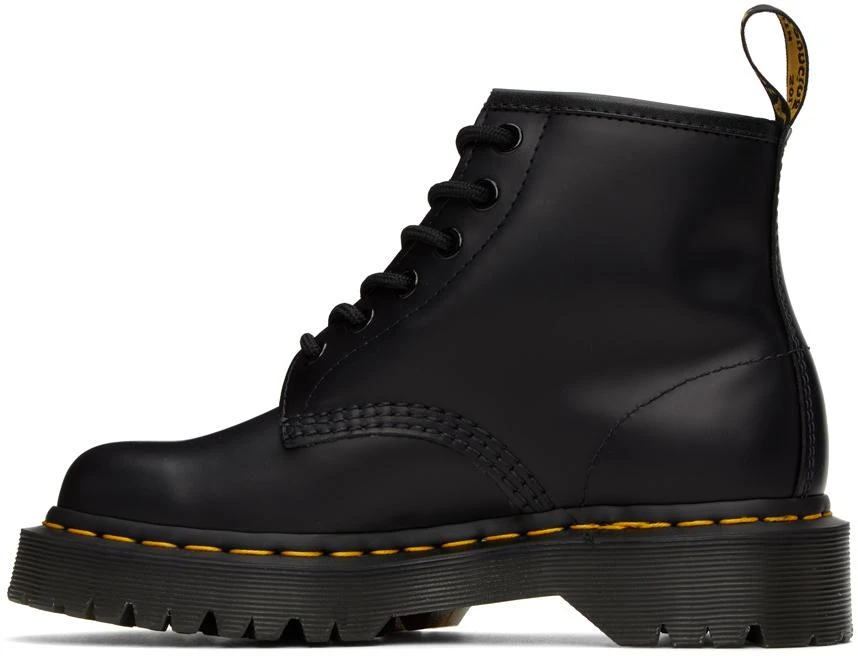 Dr. Martens Black 101 Bex Ankle Boots 3