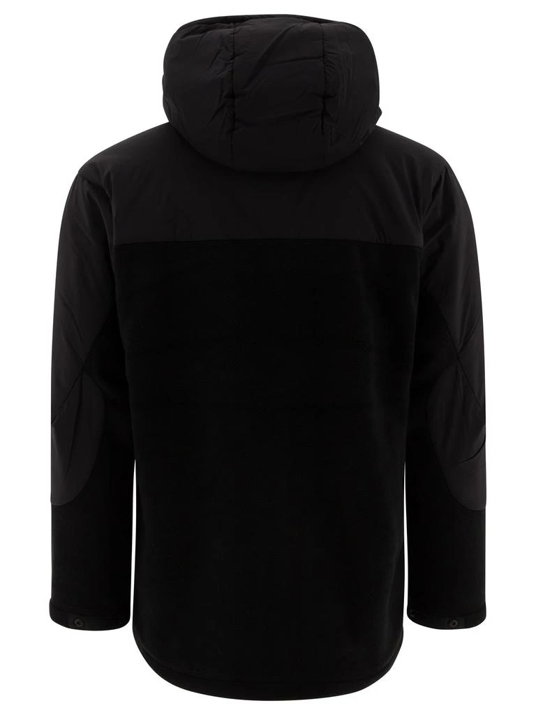 And Wander JACKET WITH FLEECE INSERT 2