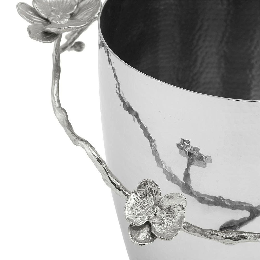 Michael Aram White Orchid Champagne Bucket 4