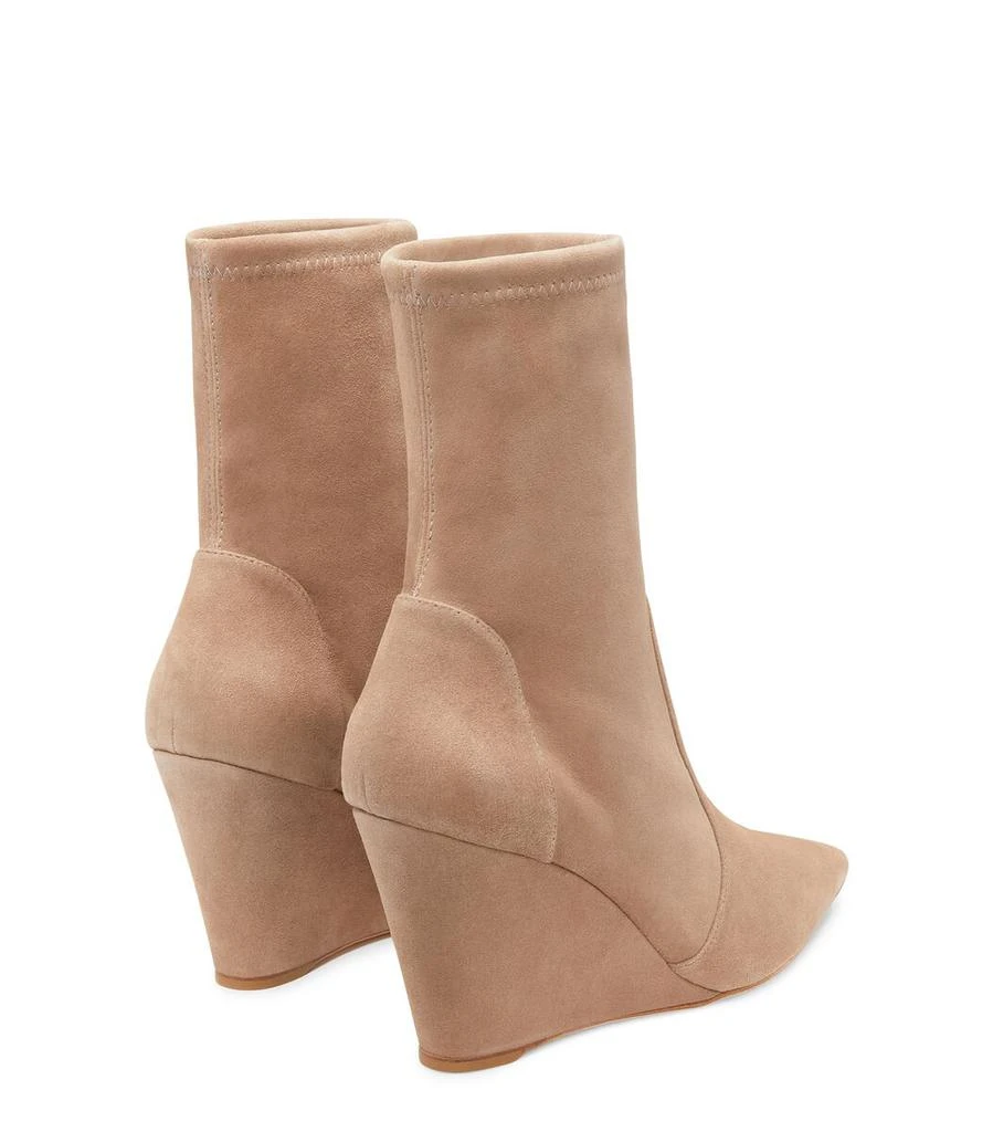 Stuart Weitzman Stuart Weitzman Wedge Boots 3