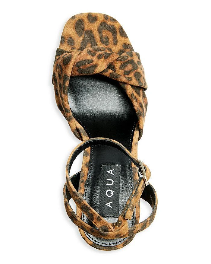 AQUA Women's Pasha Sandals - Exclusive 3