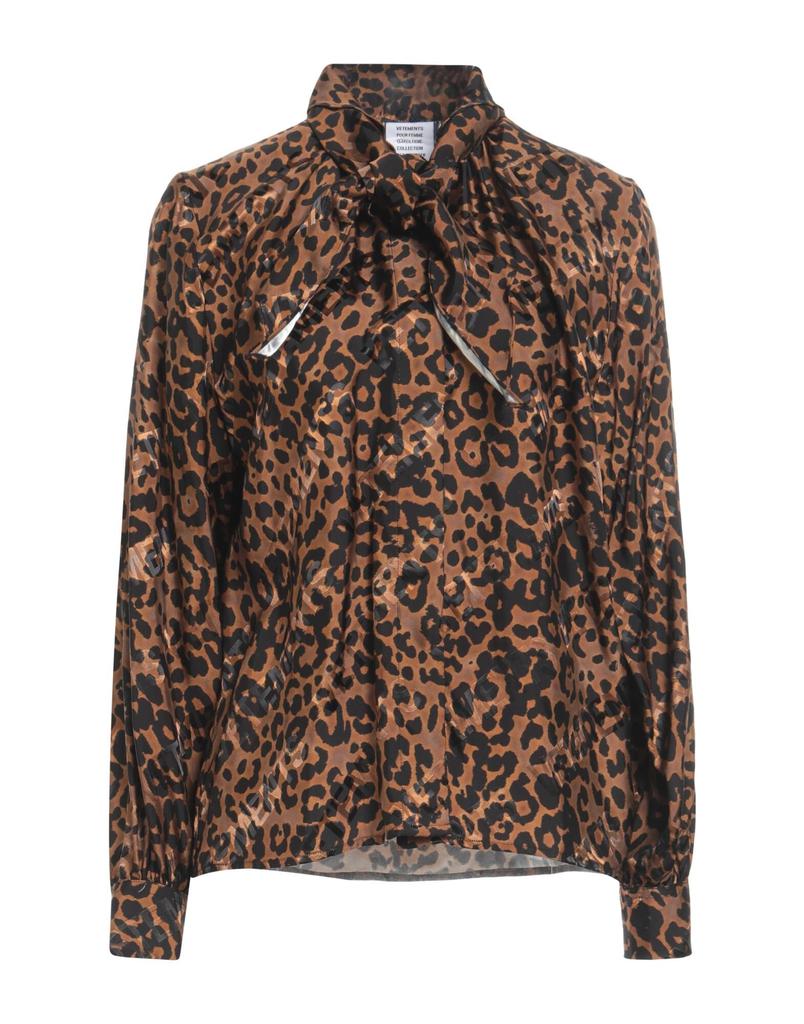 Vetements Patterned shirts & blouses