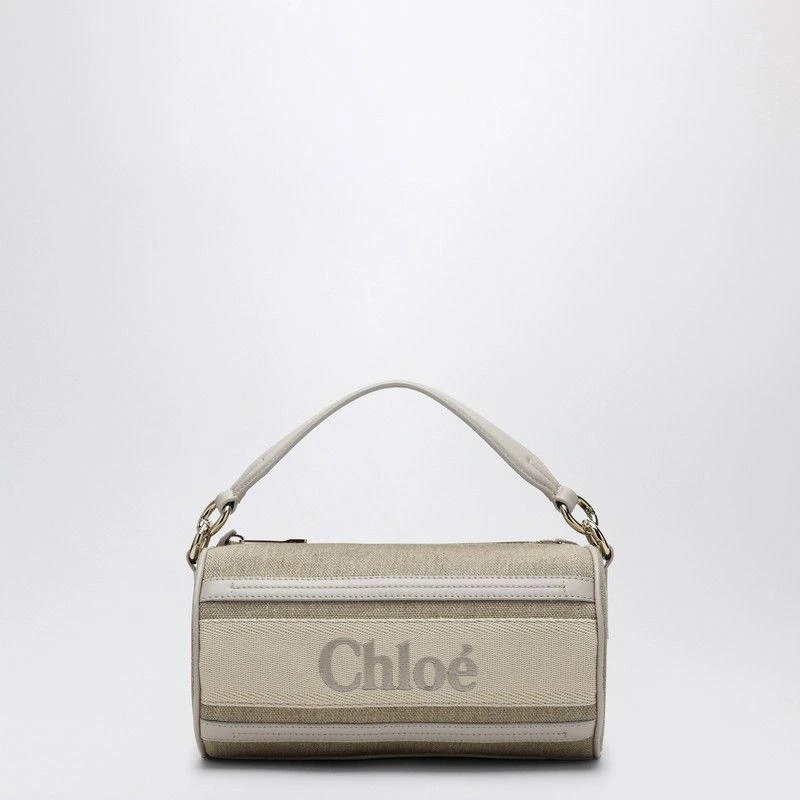 Chloé Chloé Woody Tubular Shoulder Bag 1