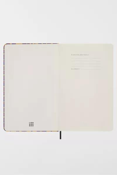 Moleskine Moleskine Silk Collection Hardcover Ruled Notebook