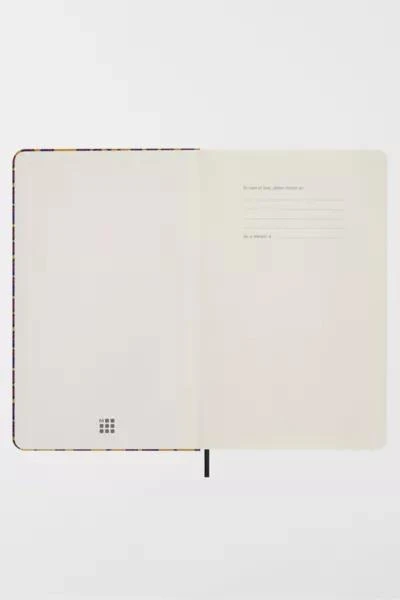 Moleskine Moleskine Silk Collection Hardcover Ruled Notebook 2