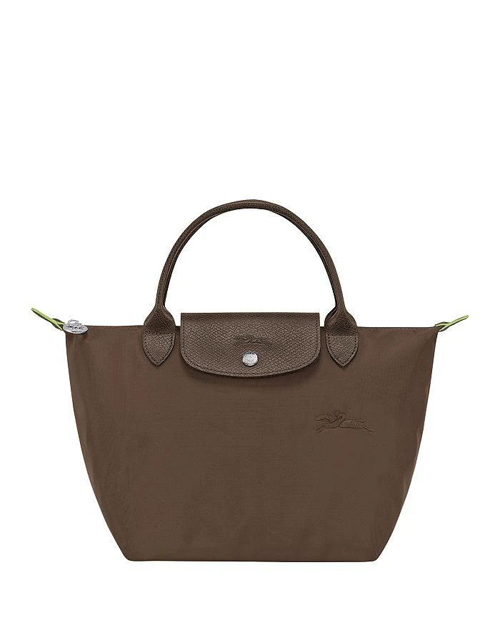 Longchamp Le Pliage Green Small Tote Bag 1