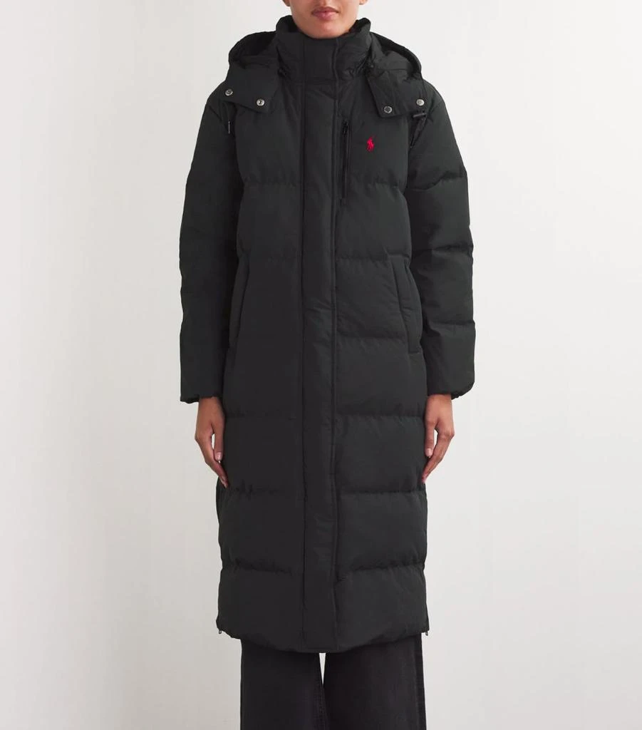 Ralph Lauren Down Puffer Coat 3