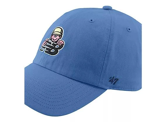 New Balance New Balance Graphic By Face Oka 6 Panel Hat 3