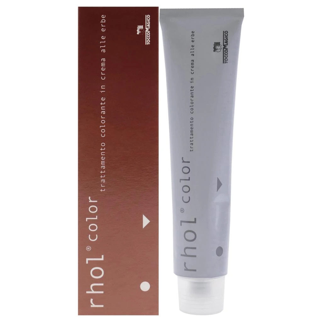 Z Lay Rhol Tocco Magico Rhol Demi Permanent Hair Color - 7.5mm Cinammon by for ...