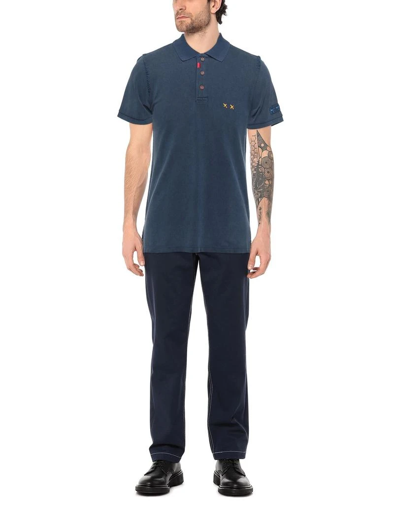 PROJECT E Polo shirt 2