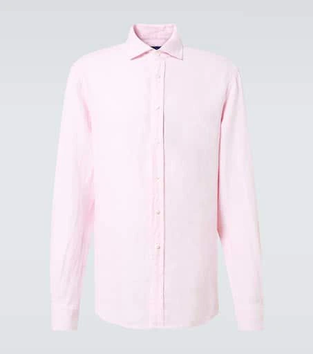 Ralph Lauren Linen Oxford shirt 1
