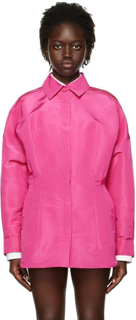 Valentino Valentino Garavani Ivory Jacket With Plusdepois