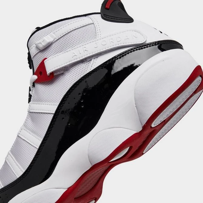 Jordan Men's Air Jordan 6 Rings Basketball Shoes 3