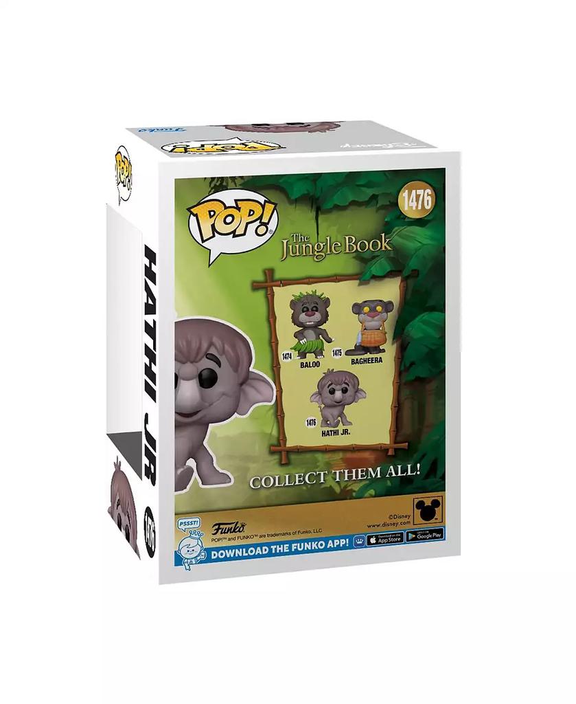 Funko Pop The Jungle Book 1476 Hathi Jr. Funko Pop Vinyl Figure