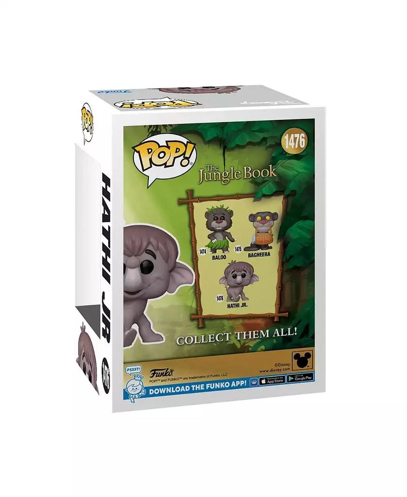Funko Pop The Jungle Book 1476 Hathi Jr. Funko Pop Vinyl Figure 2