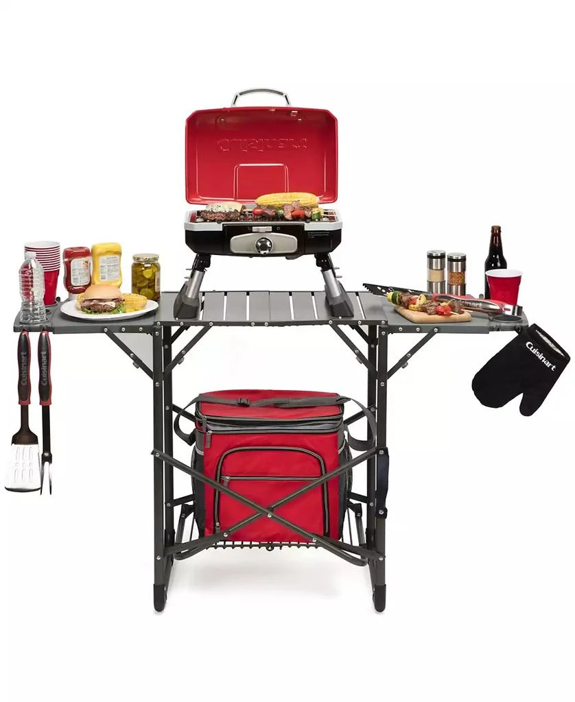 Cuisinart CFGS-222 Take Along Grill Stand 1