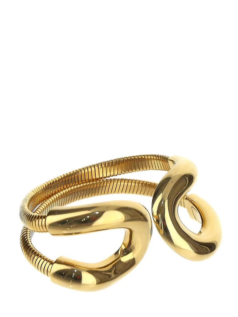 Saint Laurent Gold-Tone Bracelet 2