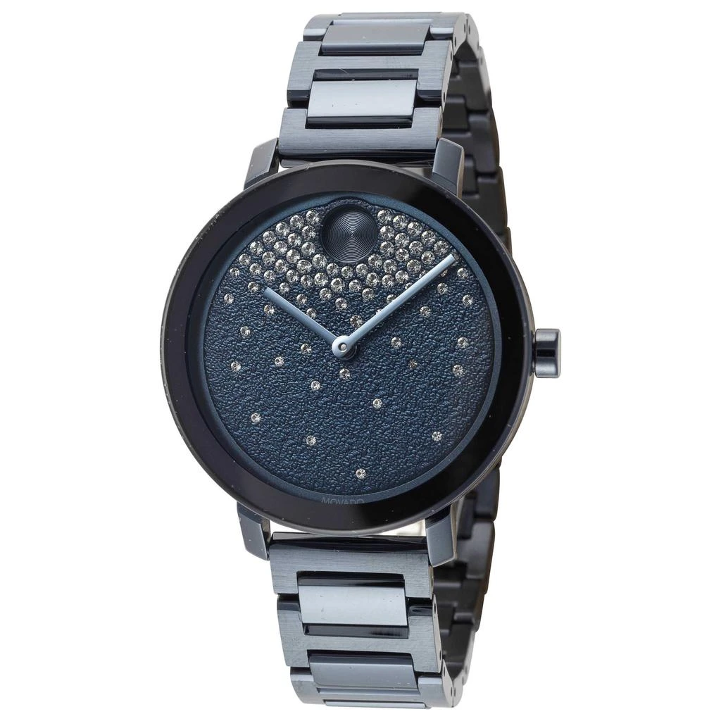 Defio Quartz Blue Dial Ladies Watch 0607309 – On Sale Now  display picture 2