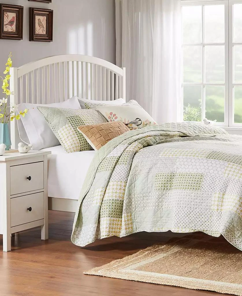 Macy's Juniper 3-Pc. Quilt Set 1