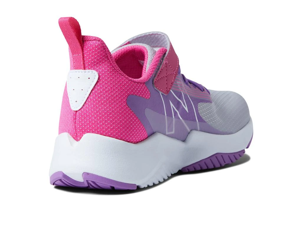 New Balance Kids Rave Run v2 (Little Kid/Big Kid) 5