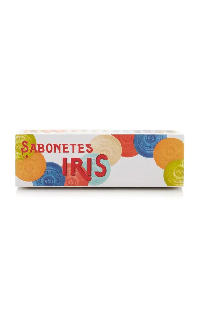 Claus Porto Claus Porto - Iris Guest Soap Box Set; 15 x 10g - Multi - Moda Operandi 1