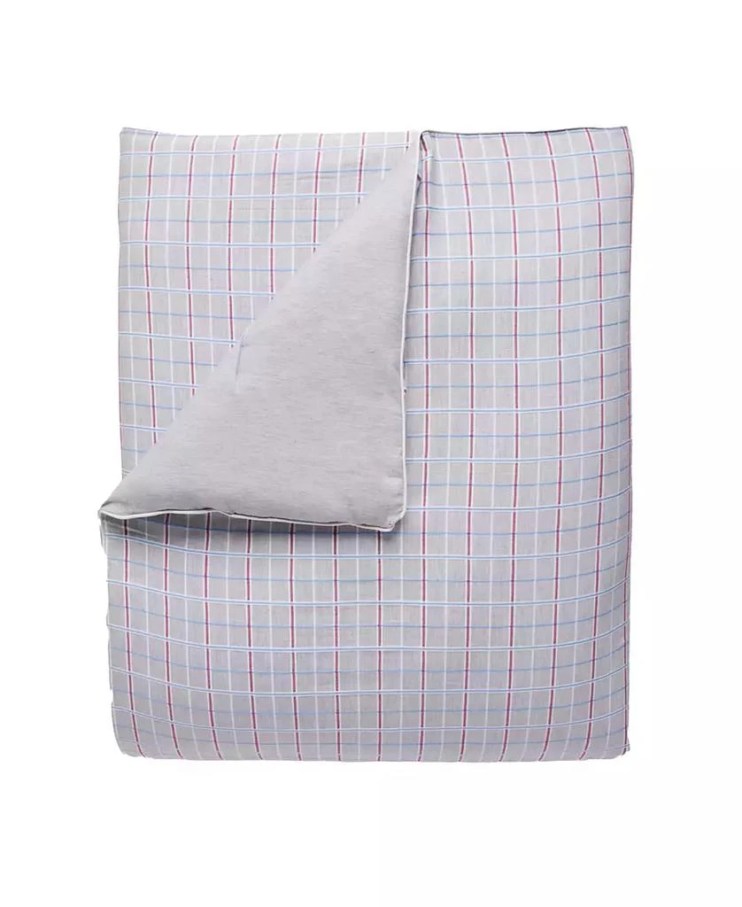 Lacoste Home Racquet Check 3-Pc. Comforter Set 4