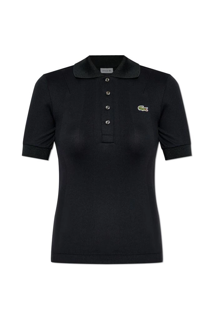 Lacoste Polo with logo 1
