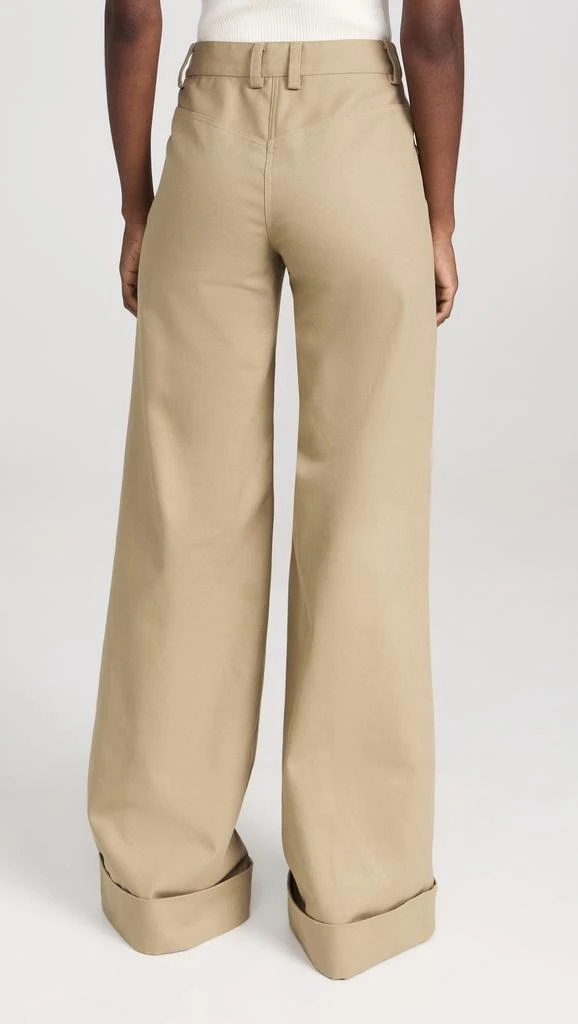 Rosie Assoulin B-Boy Trousers 2