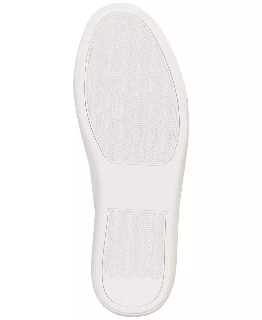 Kenneth Cole Women's Kam Lace-Up Leather Sneakers 6