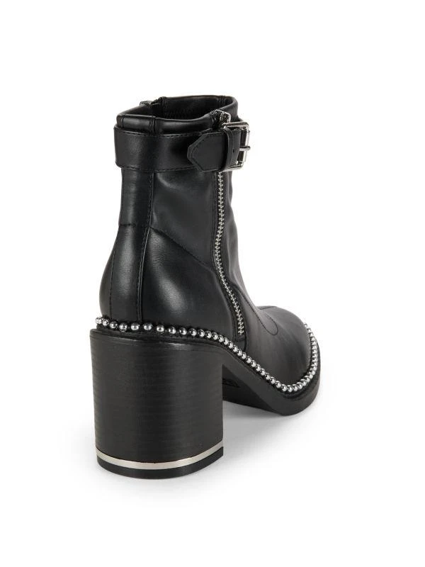 BCBG Braxi Crystal Embellished Boots 3