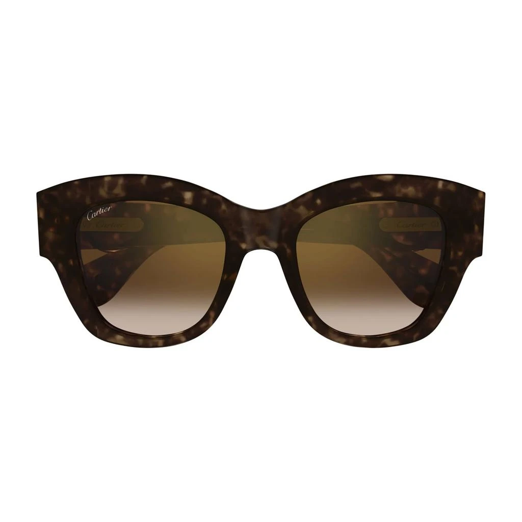 Cartier Eyewear Cartier Ct0547s Panthère C De Cartier 002  display picture 2