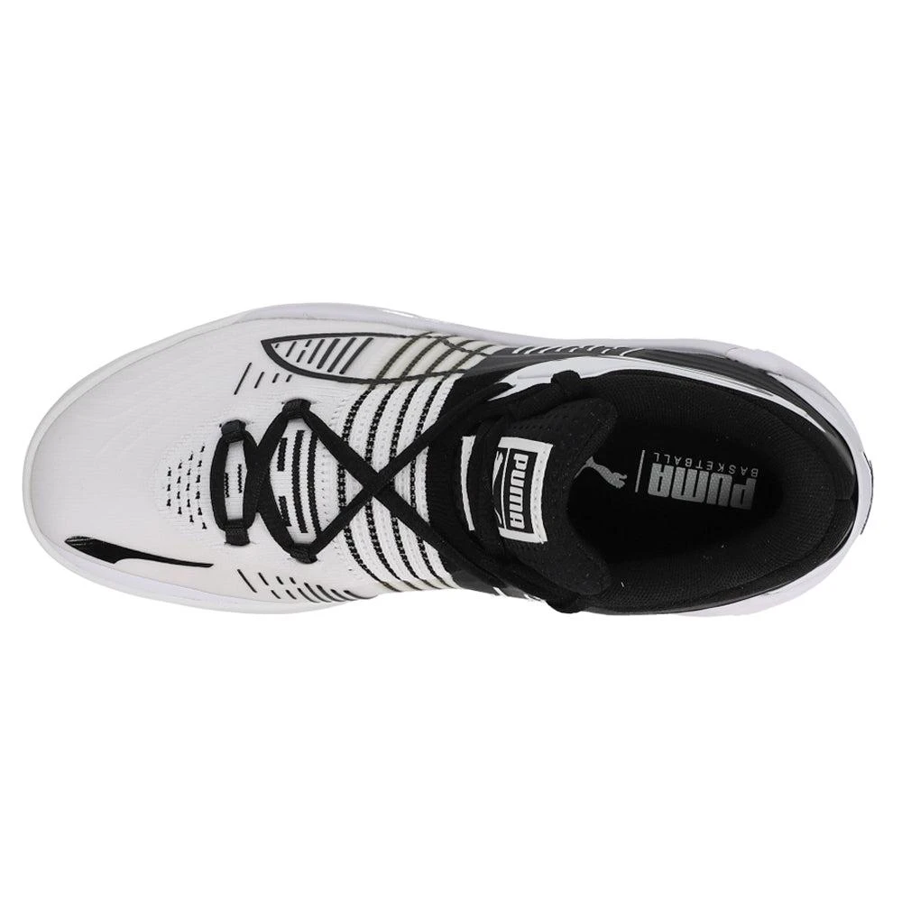 Puma Fusion Nitro Basketball Shoes 4