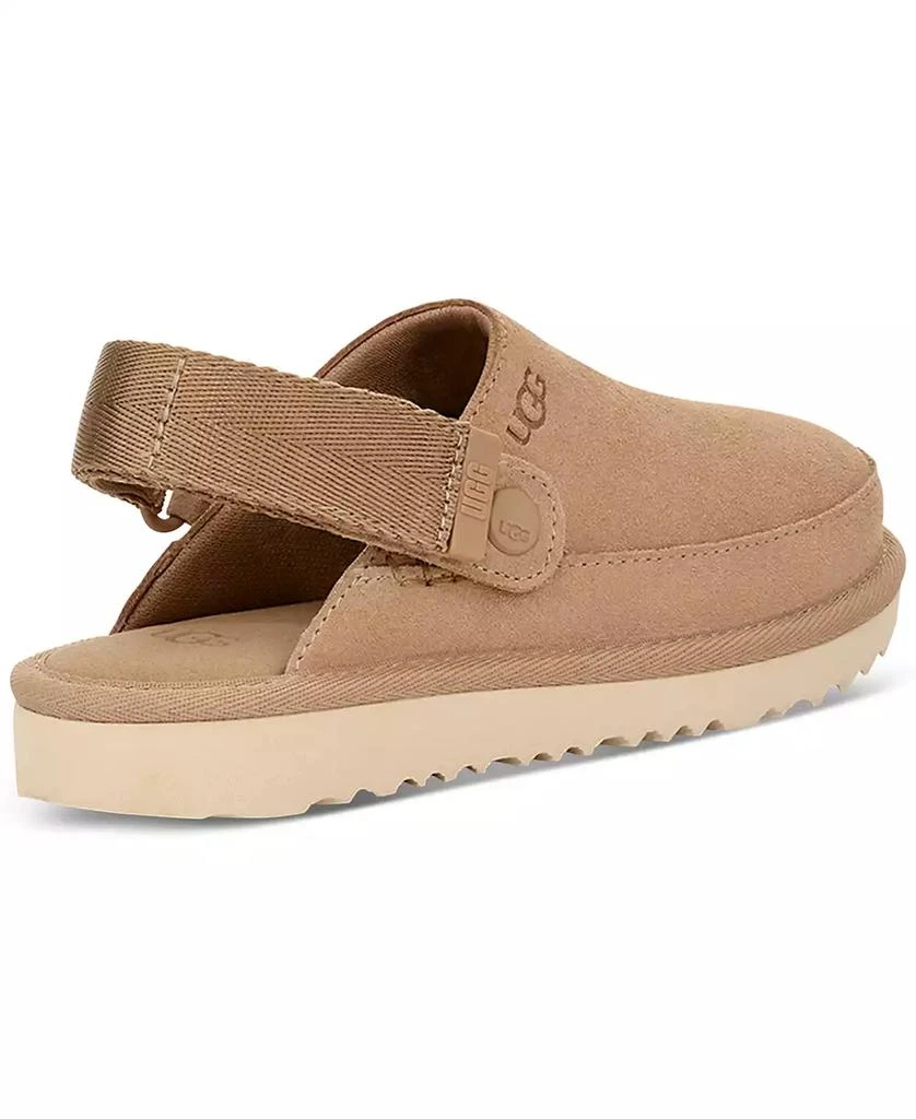 UGG Kids Goldenstart Slingback Clog Flats 3