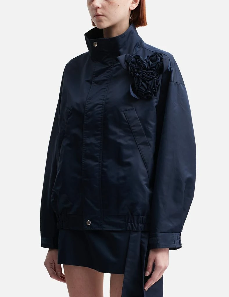 Sandy Liang Carlton Jacket 2