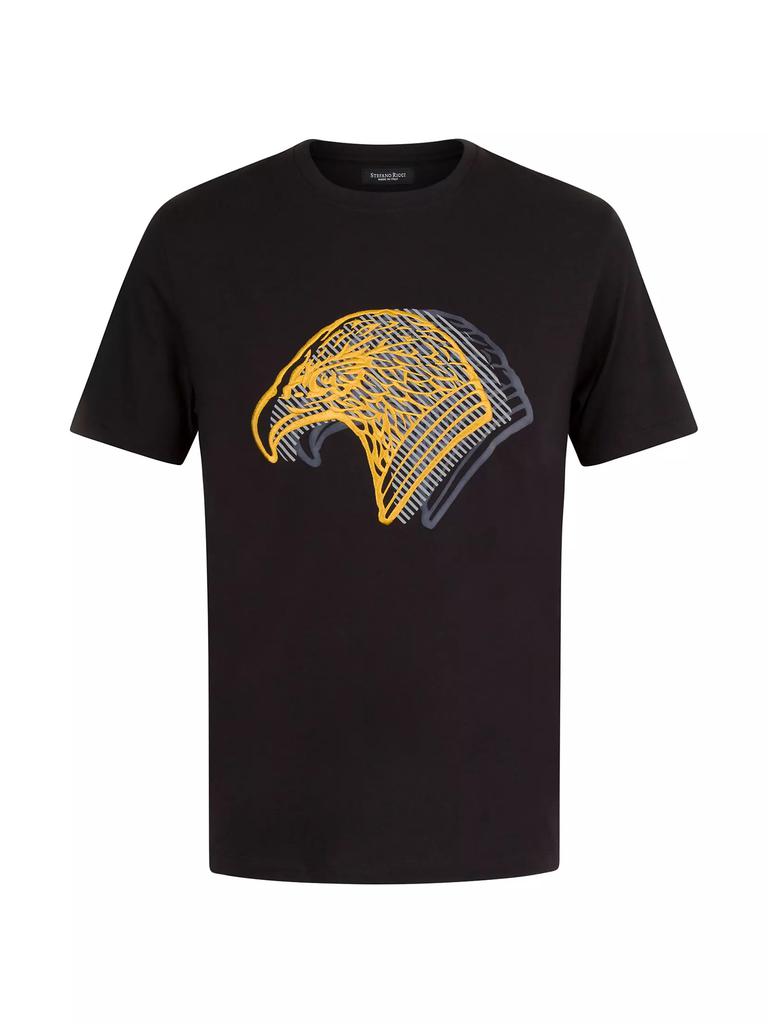 Stefano Ricci Crewneck T-Shirt