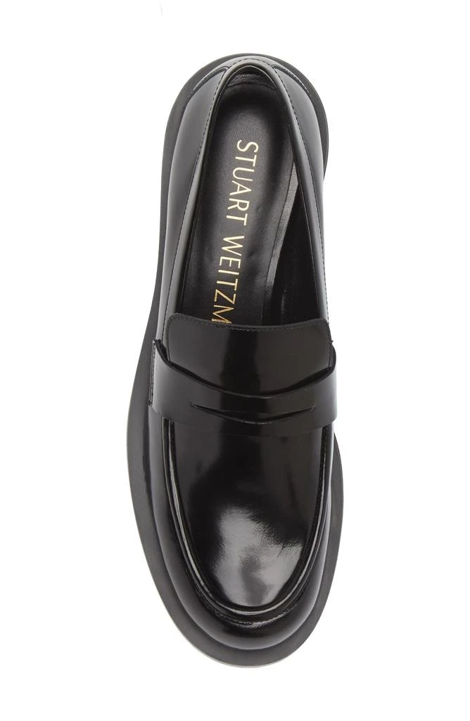 Stuart Weitzman Palmer Bold Loafer 5