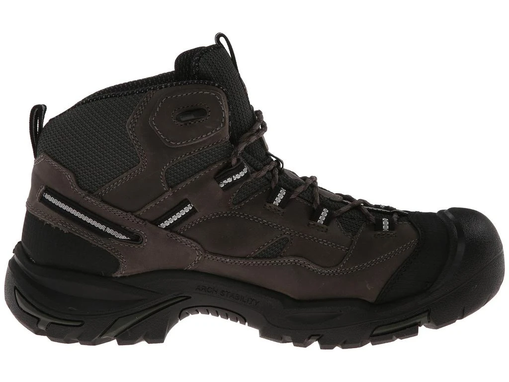 Keen Braddock Mid Waterproof (Steel Toe) 6