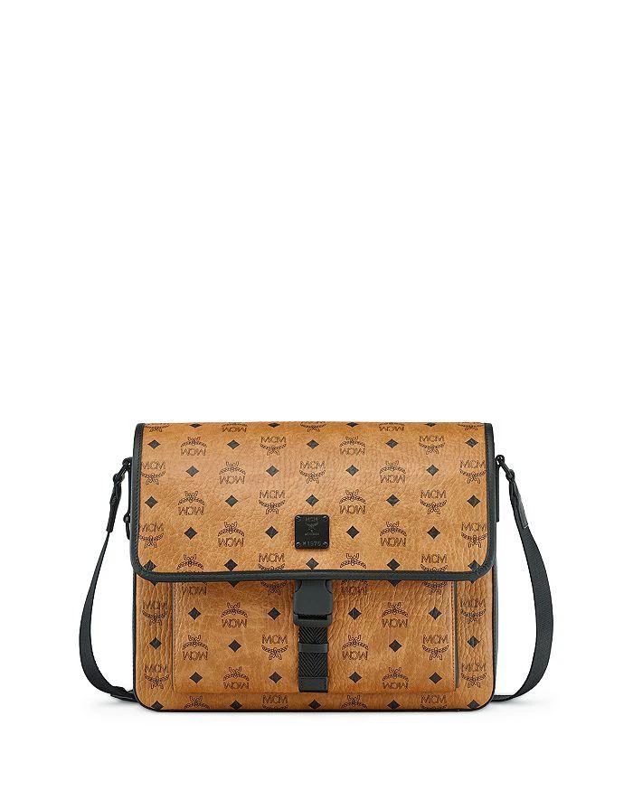 MCM Klassik Messenger Bag 1