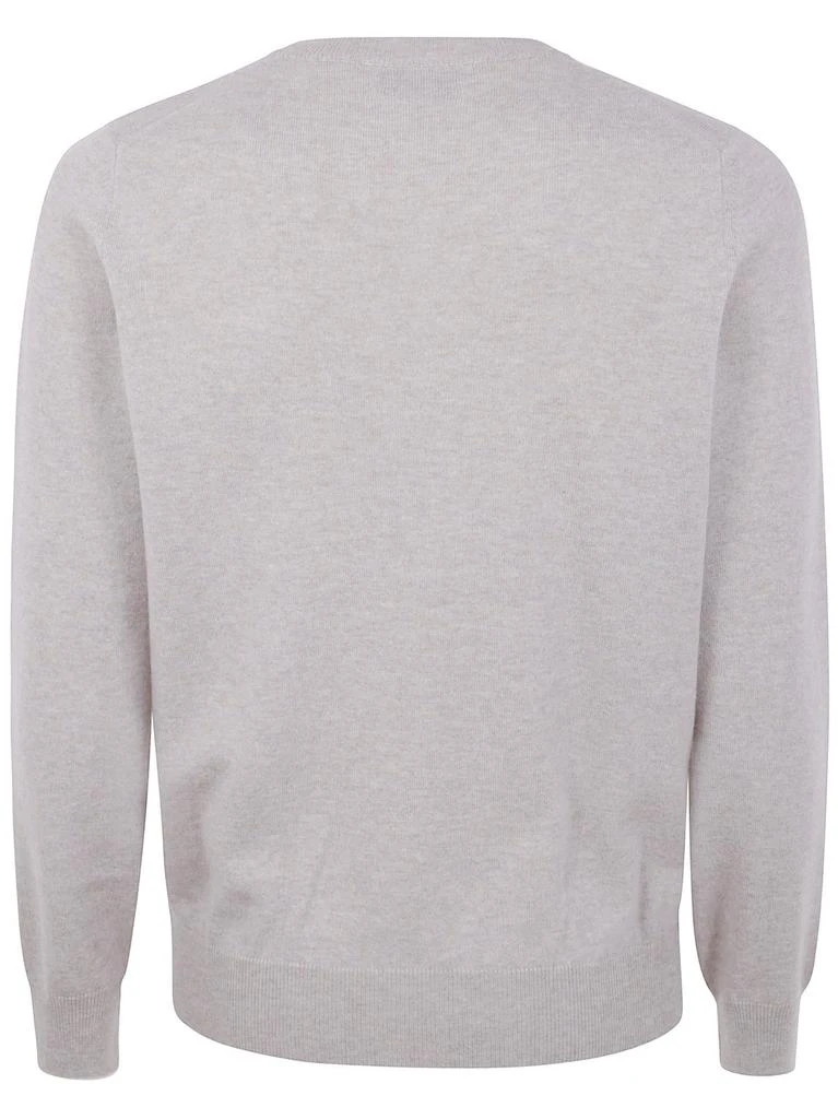 Brunello Cucinelli Brunello Cucinelli Long-Sleeved Crewneck Sweater 2