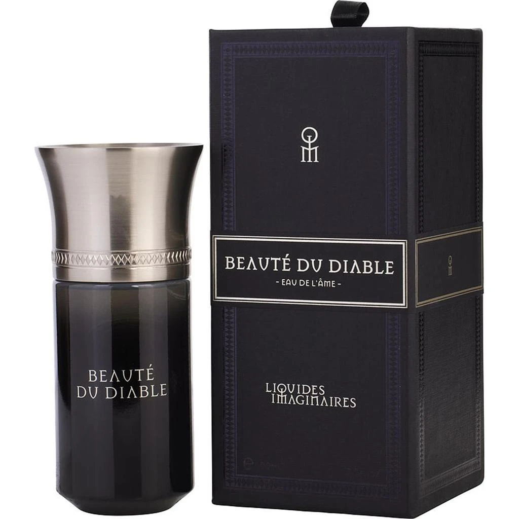 Liquides Imaginaires Beaute Du Diable Eau De Parfum Spray for Women - 3.3 oz 1
