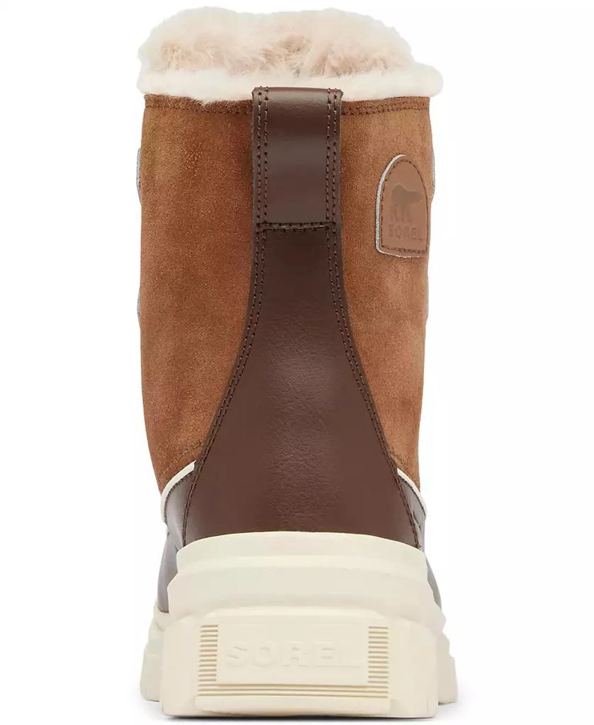 SOREL Women's Tivoli V Waterproof Booties 3