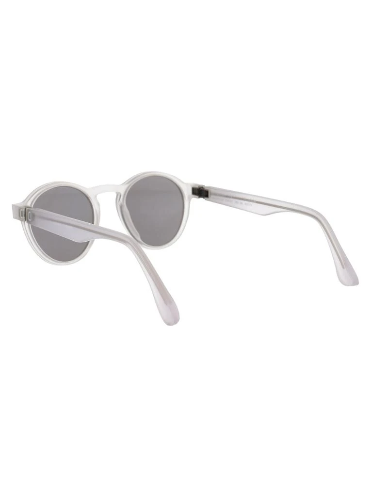 Mykita Mykita X Maison Margiela Round Frame Sunglasses 4