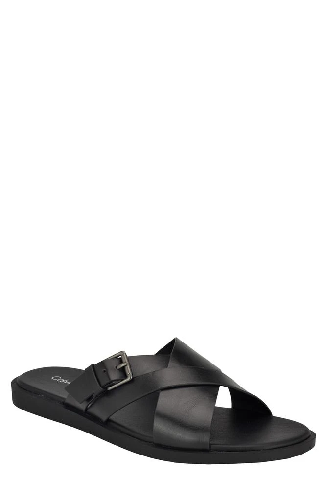 Calvin Klein Elon Slide Sandal 1