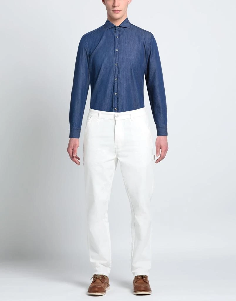 GHIRARDELLI Denim shirt 2