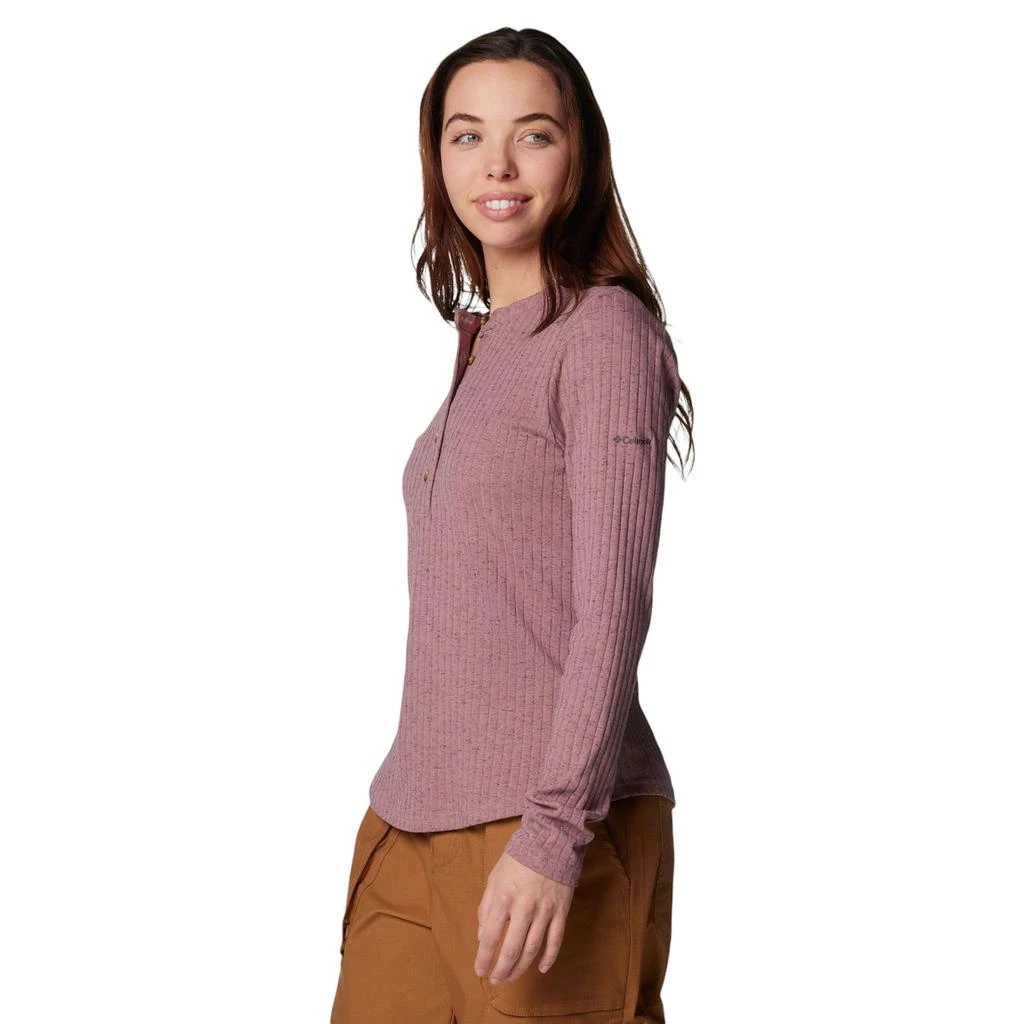 Columbia Columbia Brea Falls Henley Long Sleeve - Women
s 3