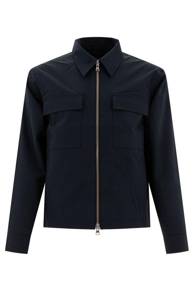 NN07 Nn.07 Alban Zip Jacket